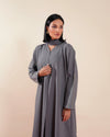 Serena smoky grey
