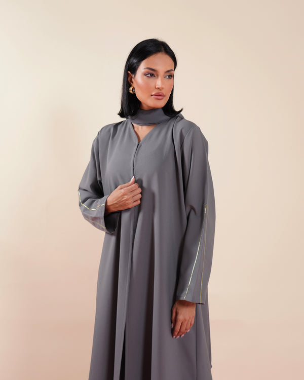Serena smoky grey