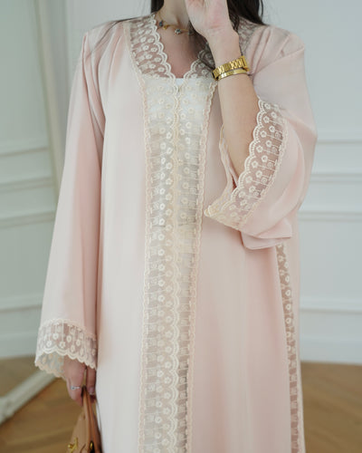 Dana warm beige