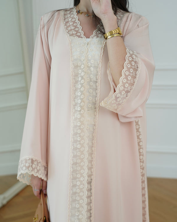 Dana warm beige