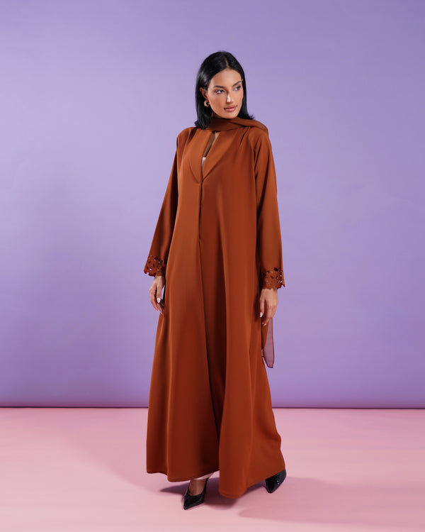 Amaris Burnt Sienna