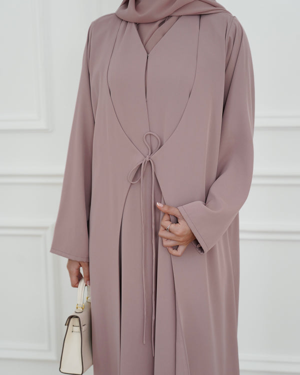 Sera dusty rose