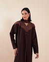Aveline Mocha brown