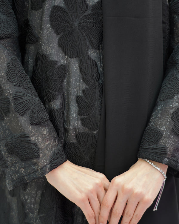 Valen Goldblack Abaya