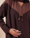 Aveline Mocha brown