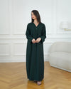 Dareen Midnight Green
