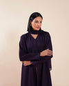 Veyra deep plum