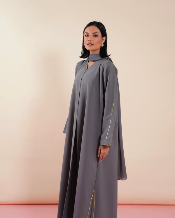 Serena smoky grey