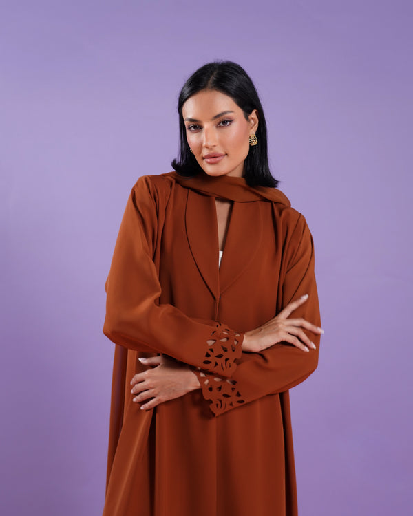 Amaris Burnt Sienna