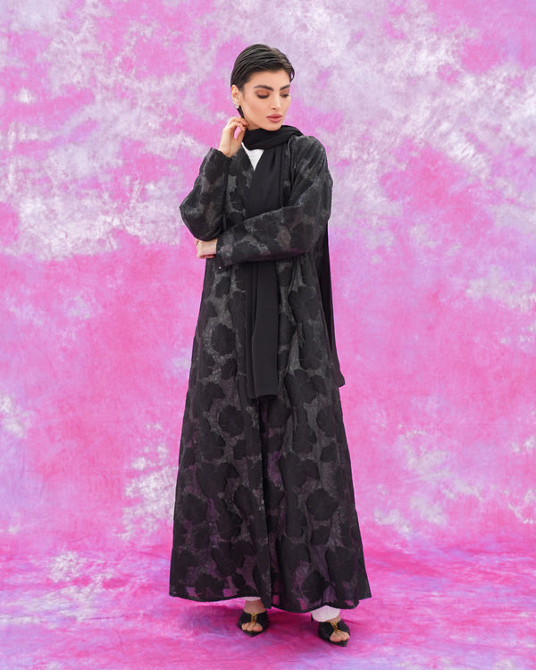 Valen Goldblack Abaya