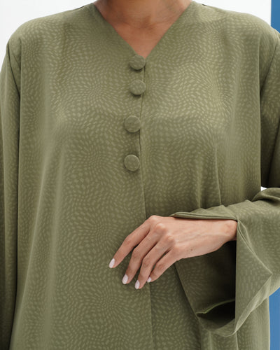 Niva Basil Green