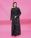 Calla Charcoal Black