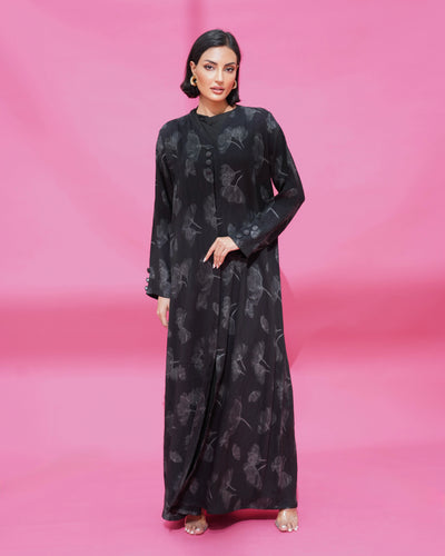 Calla Charcoal Black