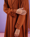 Amaris Burnt Sienna