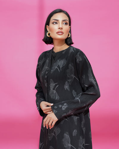 Calla Charcoal Black