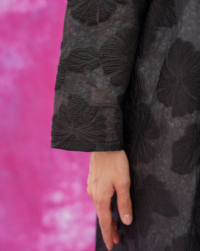 Valen blueblack Abaya