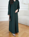 Dareen Midnight Green