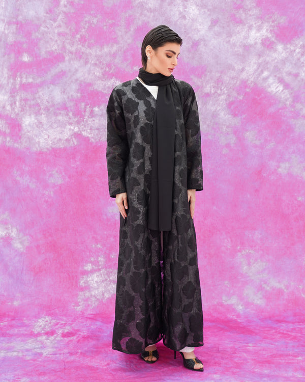Valen Goldblack Abaya