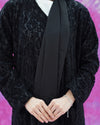 Amelia Black Abaya