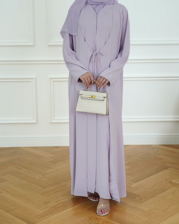 Sera Lavender Abaya