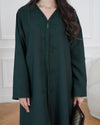 Dareen Midnight Green