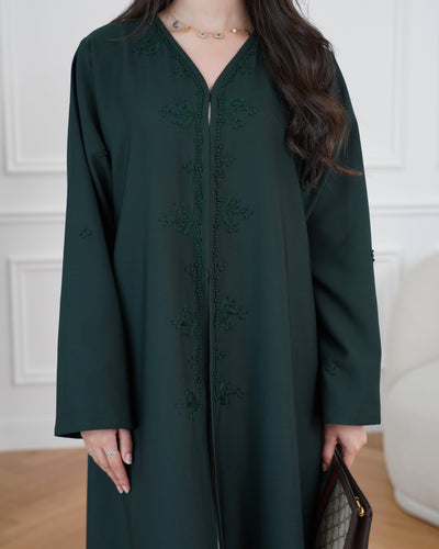 Dareen Midnight Green