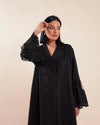 Aurelia blazer abaya