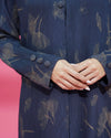 Calla Deep navy