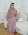 Sera dusty rose