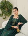Noor Dark green