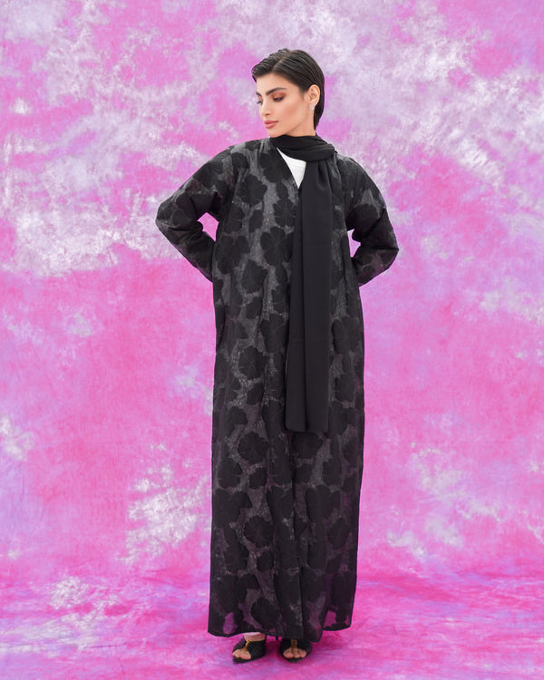 Valen Goldblack Abaya