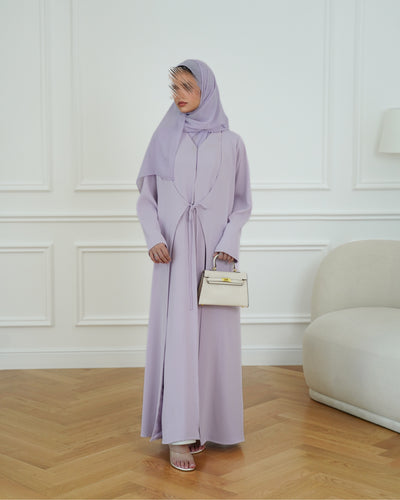 Sera Lavender Abaya