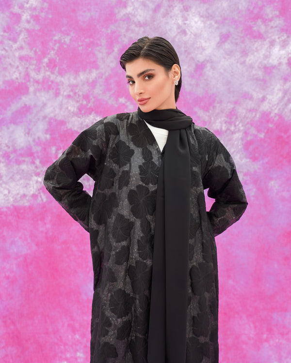 Valen Goldblack Abaya