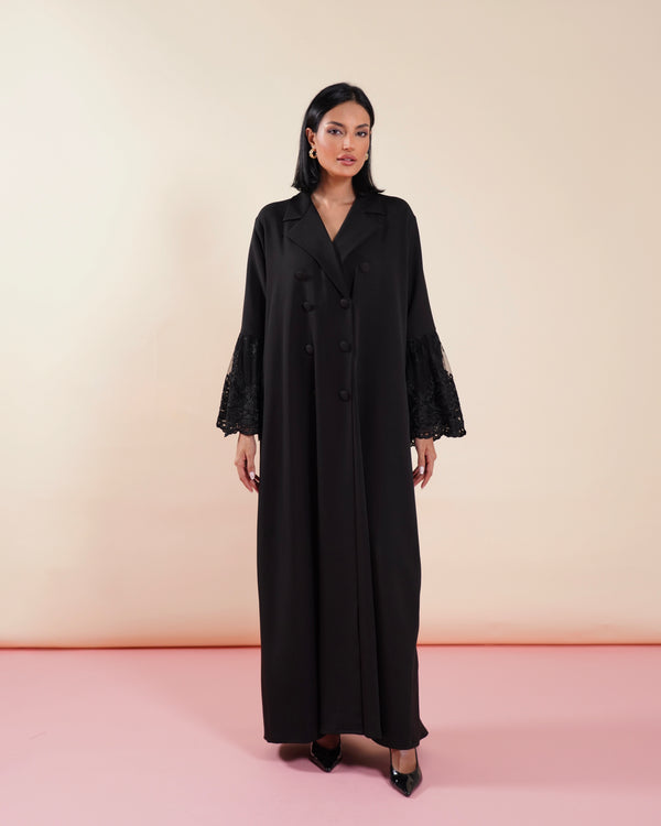Aurelia blazer abaya