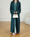 Dana teal green