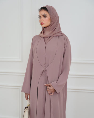 Sera dusty rose