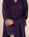 Veyra deep plum