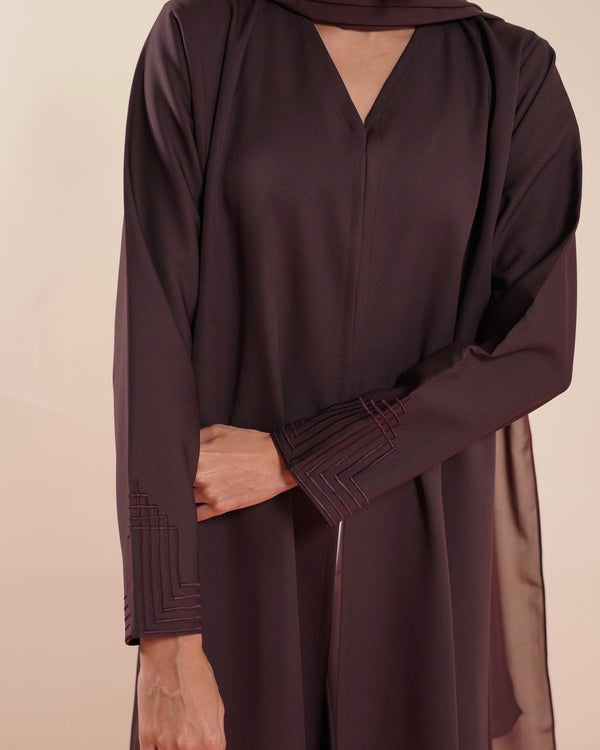 Veyra chocolate brown