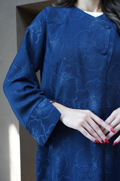 Floral Abaya