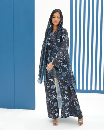 Sadaf Abaya