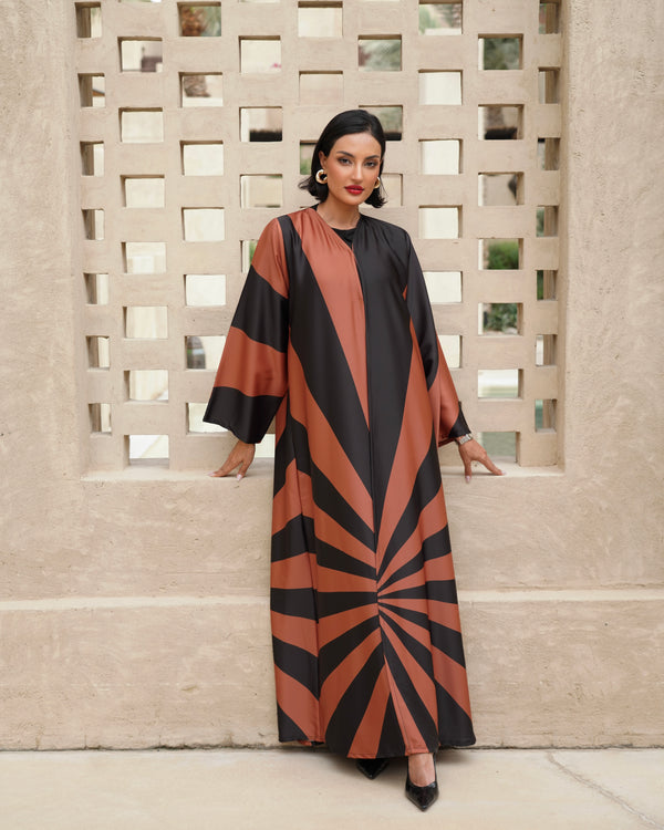 Anwaaar Burnt Orange