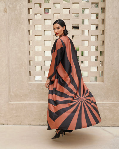 Anwaaar Burnt Orange