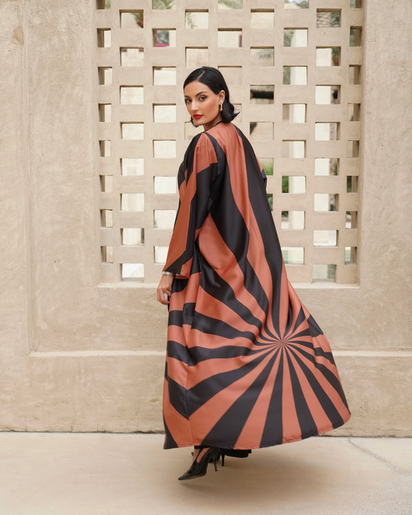 Anwaaar Burnt Orange