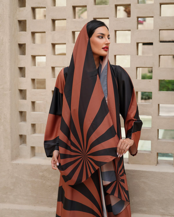 Anwaaar Burnt Orange