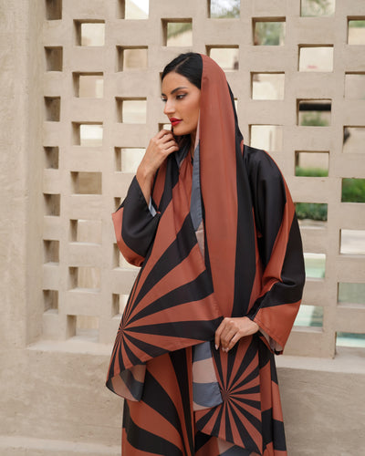 Anwaaar Burnt Orange