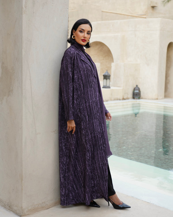 Layman Plum Night Purple