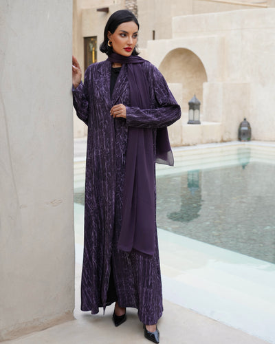 Layman Plum Night Purple