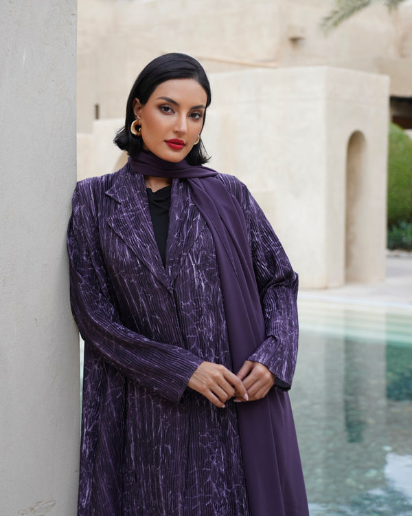 Layman Plum Night Purple