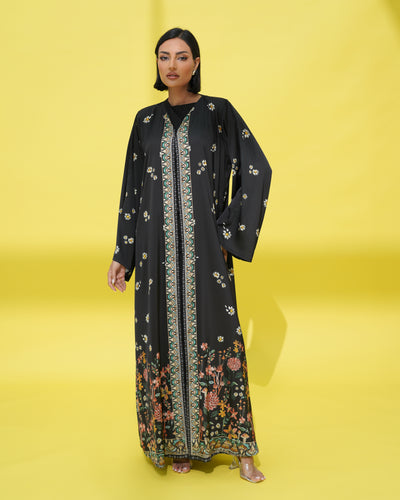 Zahra abaya