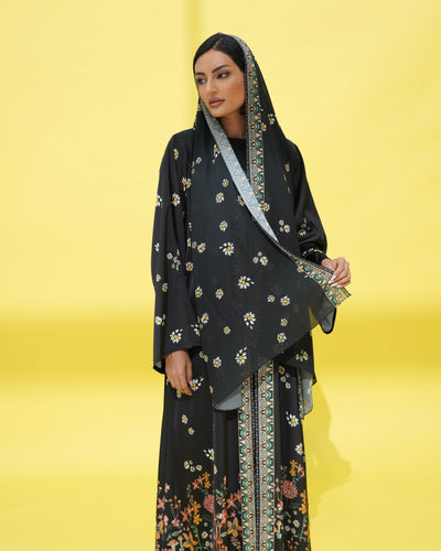 Zahra abaya